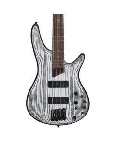 Ibanez Premium SR1320SB Electric Bass Guitar with Bag Icebreaker Wave