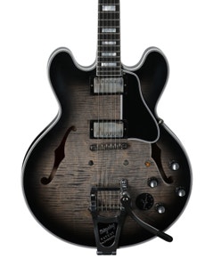 Gibson CS LE Gary Clark Jr. ES-355 w/Bigsby Cobra View 2