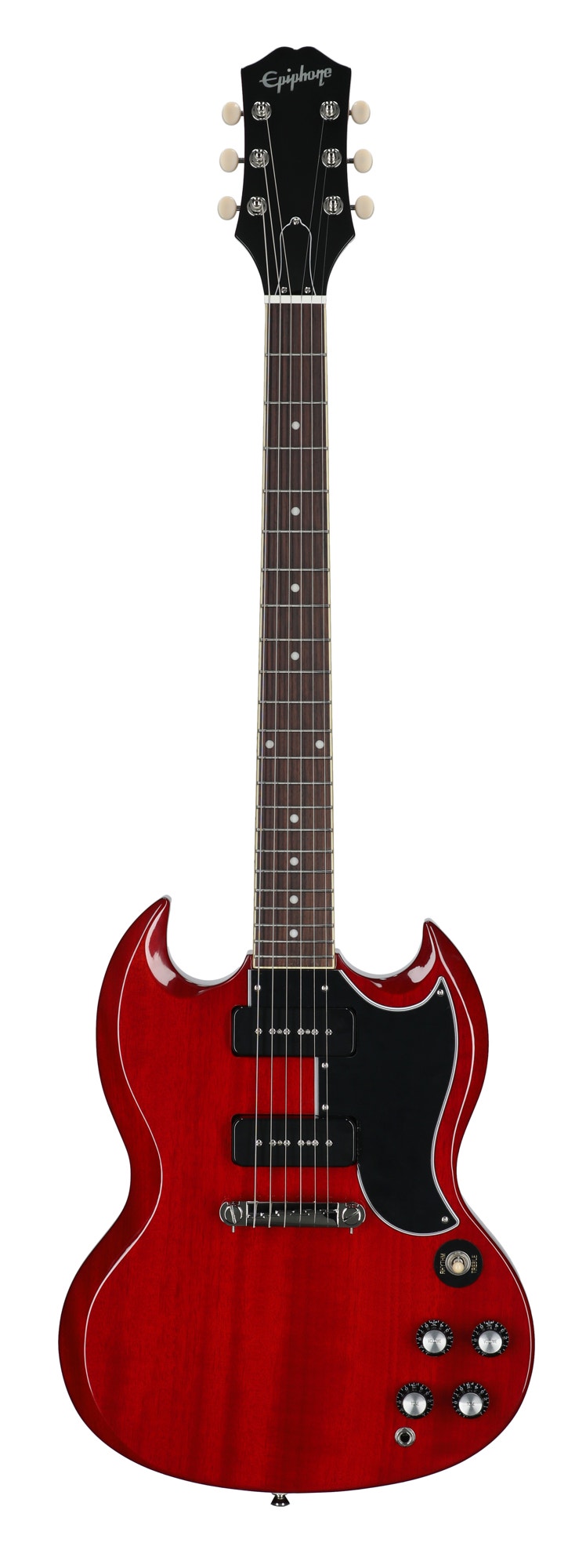 Epiphone Inspired by Gibson SG Special P-90 Guitar with Gig Bag