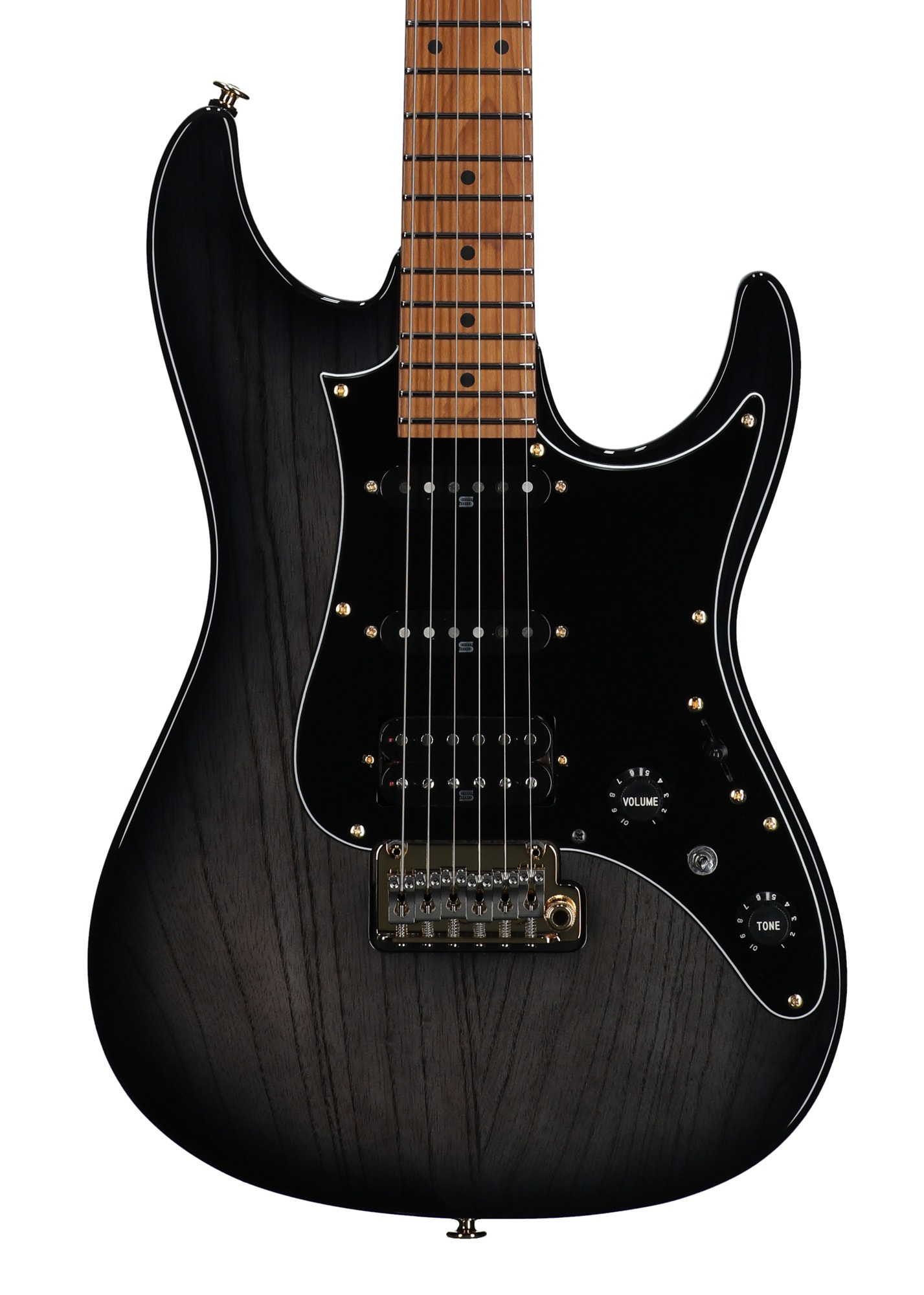 Ibanez Prestige AZ2204 Solid Body Electric Guitar with Case