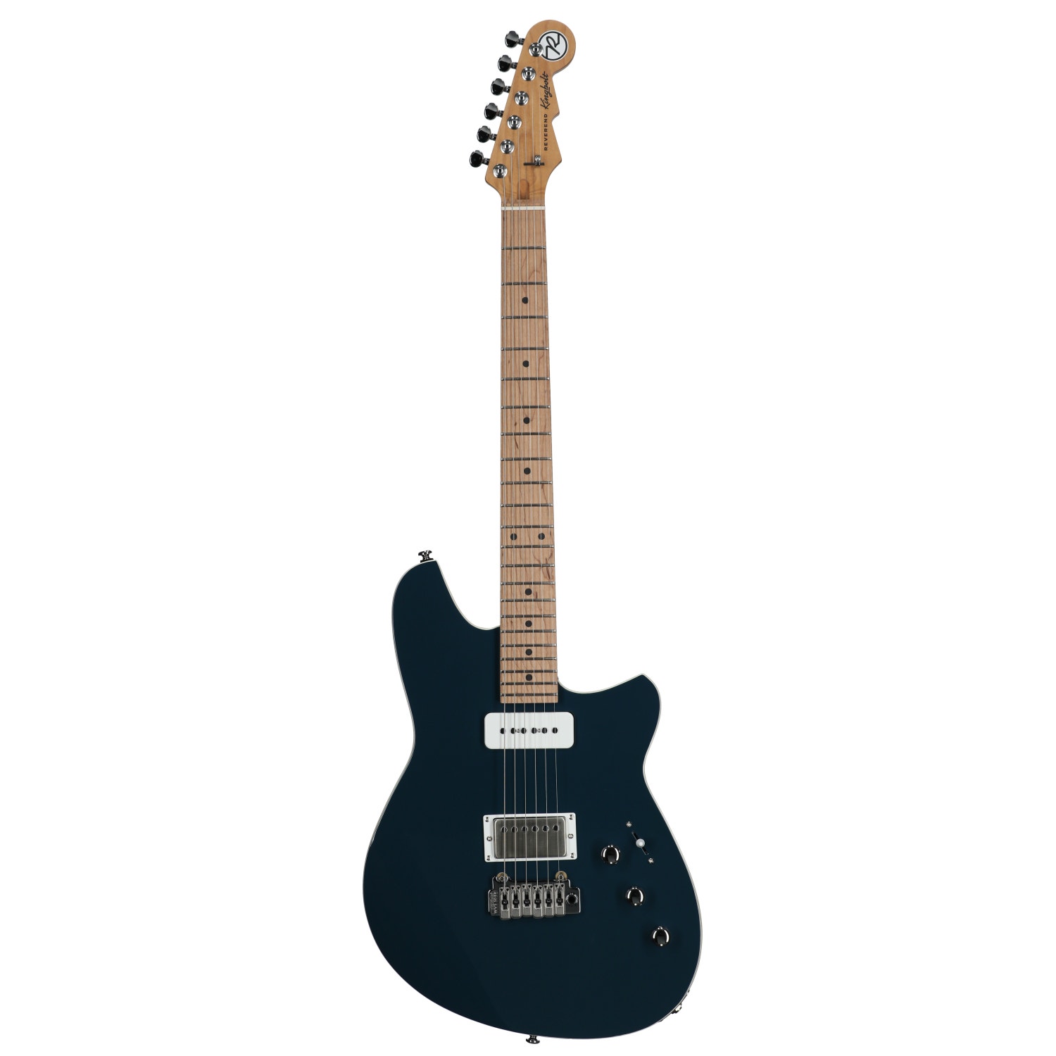 Reverend Kingbolt H90 Electric Guitar High Tide Blue