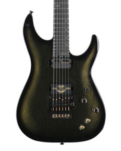 Schecter C-1 FRS 50th Anniv EG God Burst