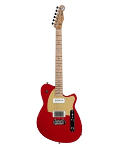 Reverend Charger H90 Wilkinson Metallic Cherry