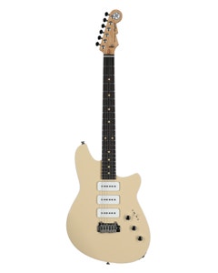 Reverend Kingbolt 390 Electric Guitar Sandstone