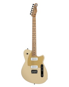 Reverend Charger 290 Electric Guitar Sandstone