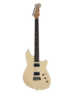 Reverend Descent Wilkinson Baritone Guitar Sandstone