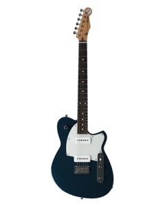 Reverend Charger 290 Electric Guitar High Tide Blue