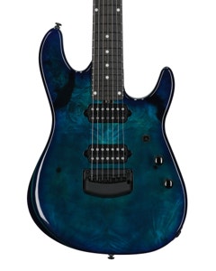 Music Man Richardson Cutlass HT 7 Water Temple View 2