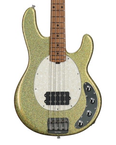 Music Man StingRay Special Yellow Brick Road View 2