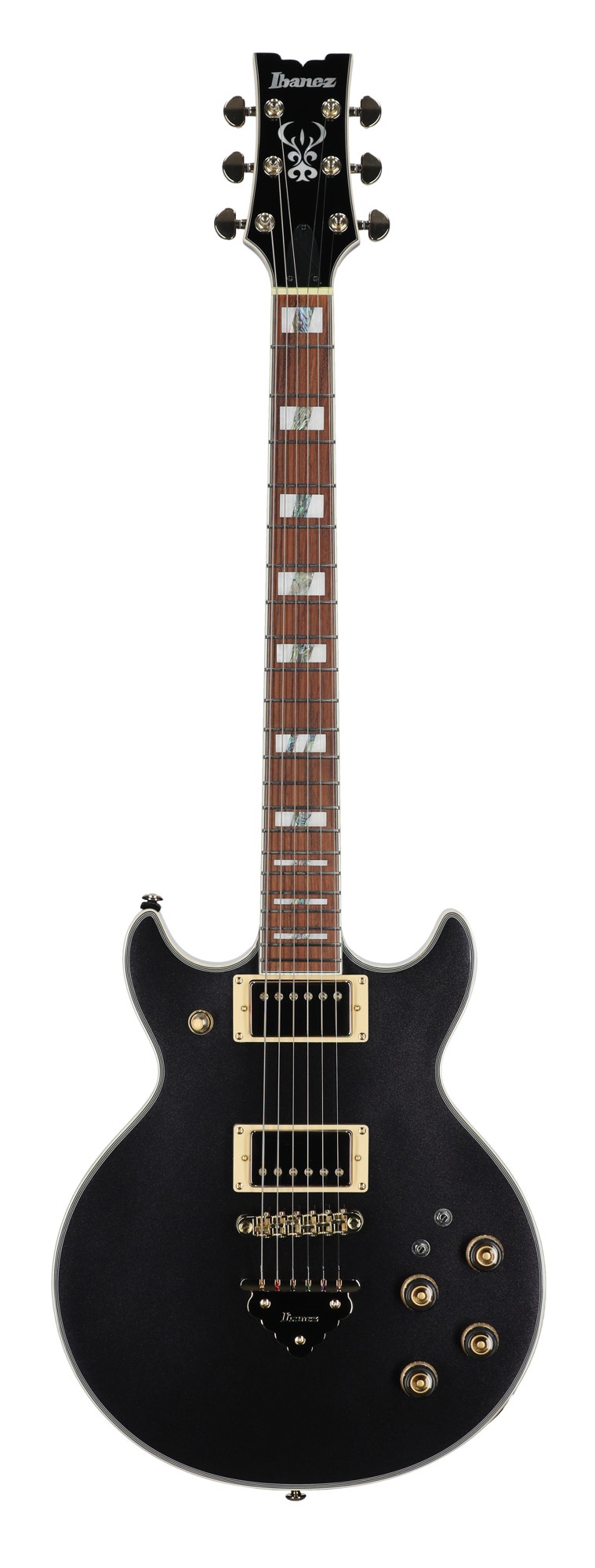 Ibanez AR320 Electric Guitar Midnight Black Metallic