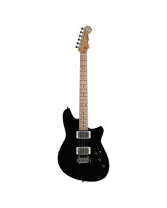 Reverend Kingbolt HH Electric Guitar Midnight Blk