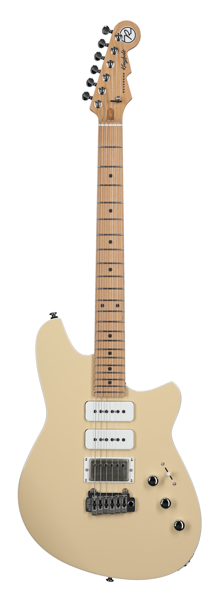 Reverend Kingbolt H290 Electric Guitar Sandstone