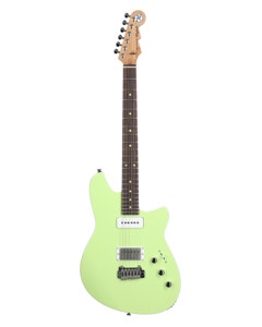 Reverend Kingbolt H90 Electric Guitar Citrus Cream