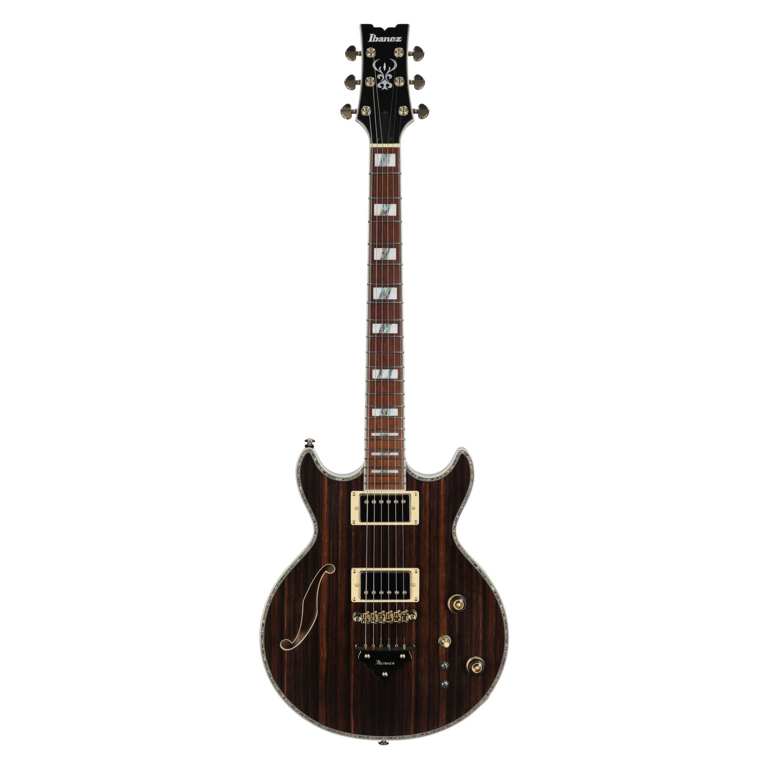 Ibanez AR520HM Electric Guitar Natural