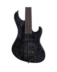 Ibanez Mode MDM1605 5-String Bass Guitar with Bag Deep Twilight View 2