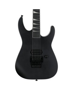 Jackson Pro Plus Pure Metal LE Soloist SL1A Electric Guitar Satin Black View 2