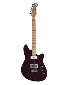 Reverend Kingbolt H90 Electric Guitar Purple Punch