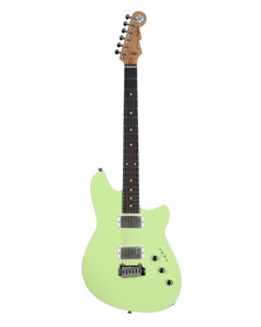 Reverend Kingbolt HH Electric Guitar Citrus Cream