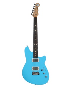 Reverend Kingbolt HH Electric Guitar Ohana Blue