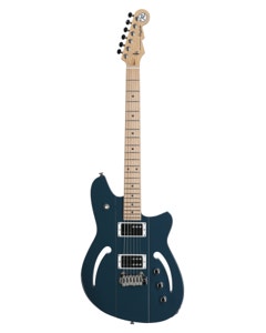 Reverend Kingbolt F-Sonic Electric Blue High Tide Blue