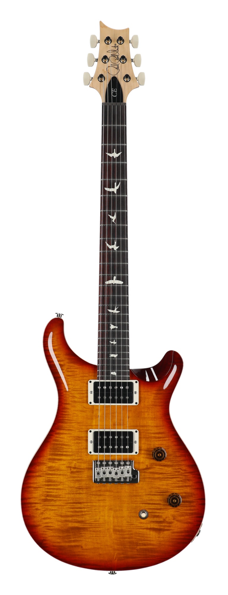 PRS CE24 Electric Guitar with Bolt On Neck with Gig Bag | American