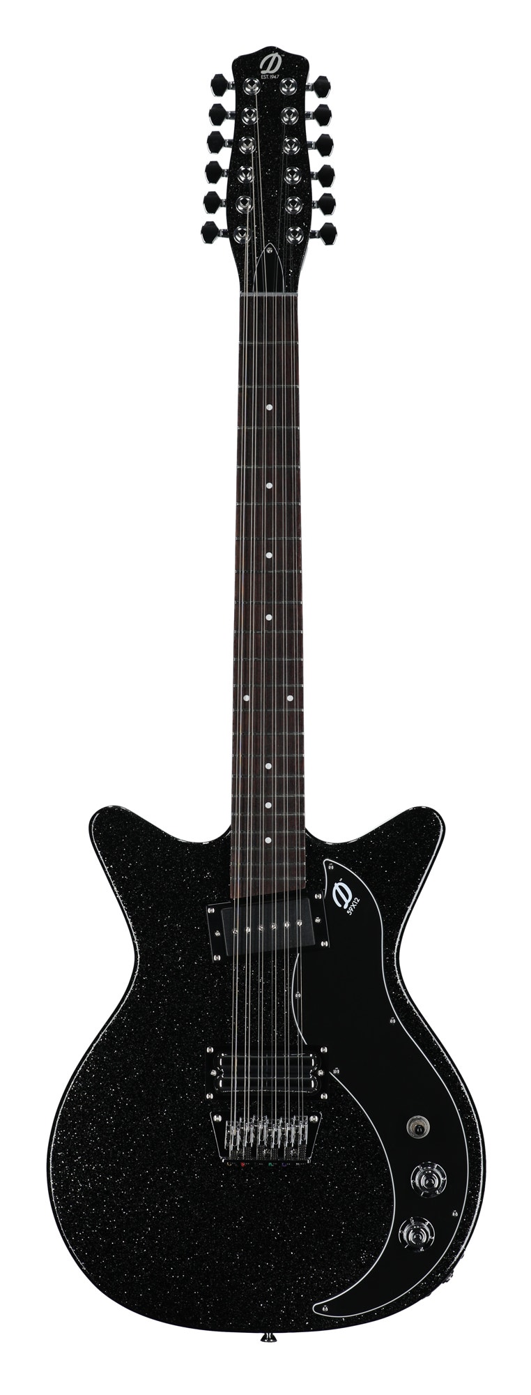 Danelectro 59X-12 String Guitar