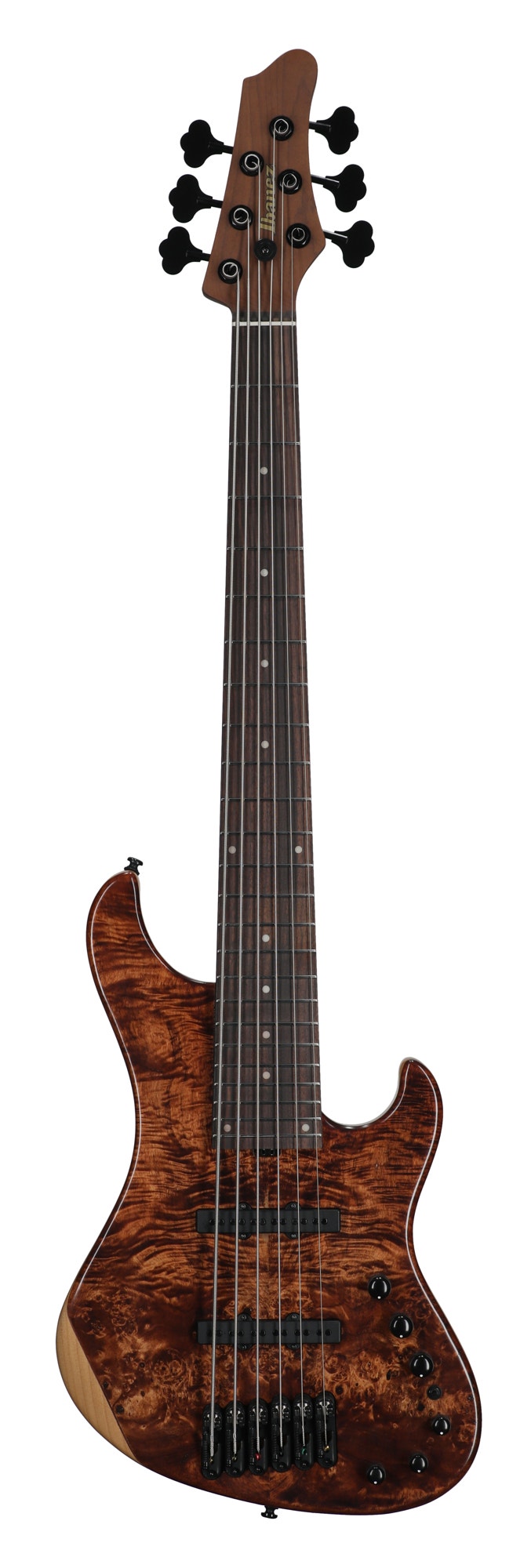 Ibanez Mode MDM1606 6-String Electric Bass Guitar with Gig Bag