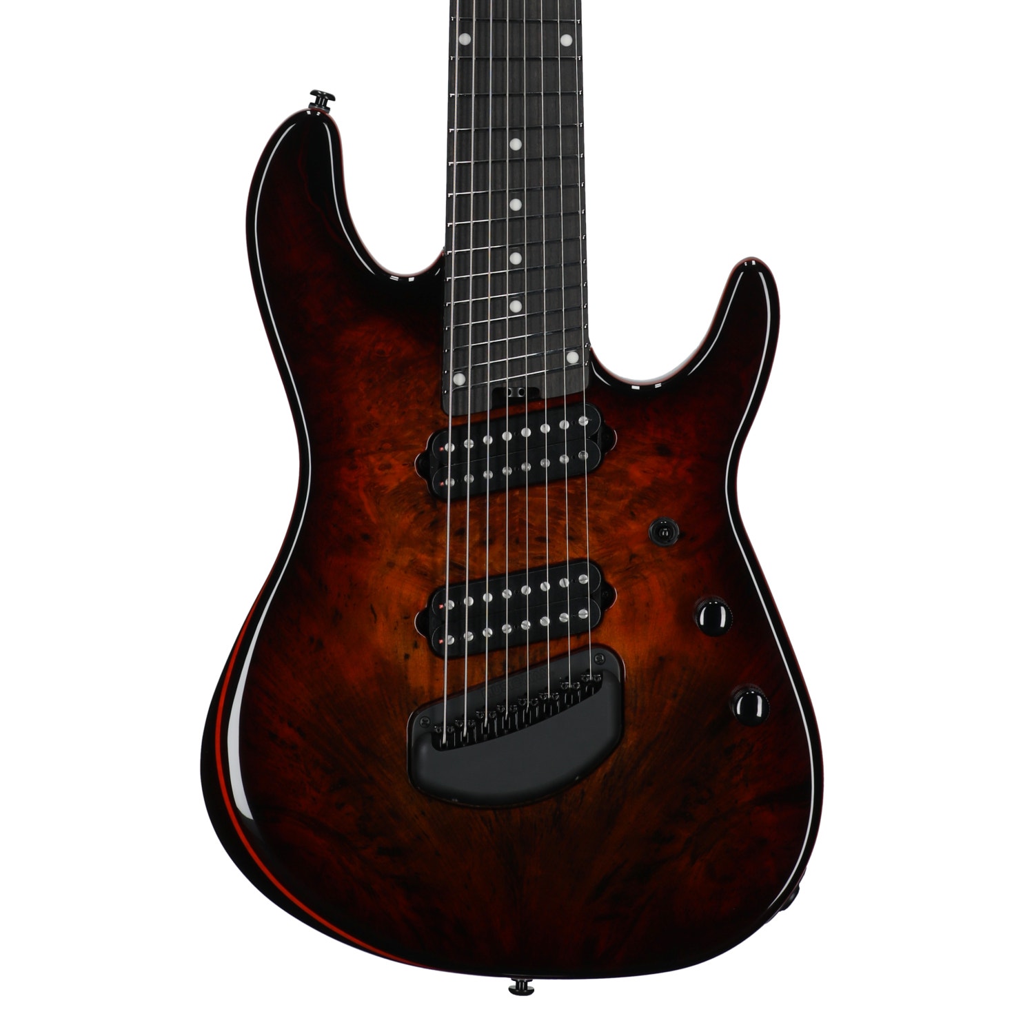 Music Man Richardson Cutlass HT 8 Death Mountain View 2