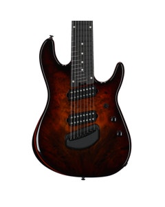 Music Man Richardson Cutlass HT 8 Death Mountain View 2