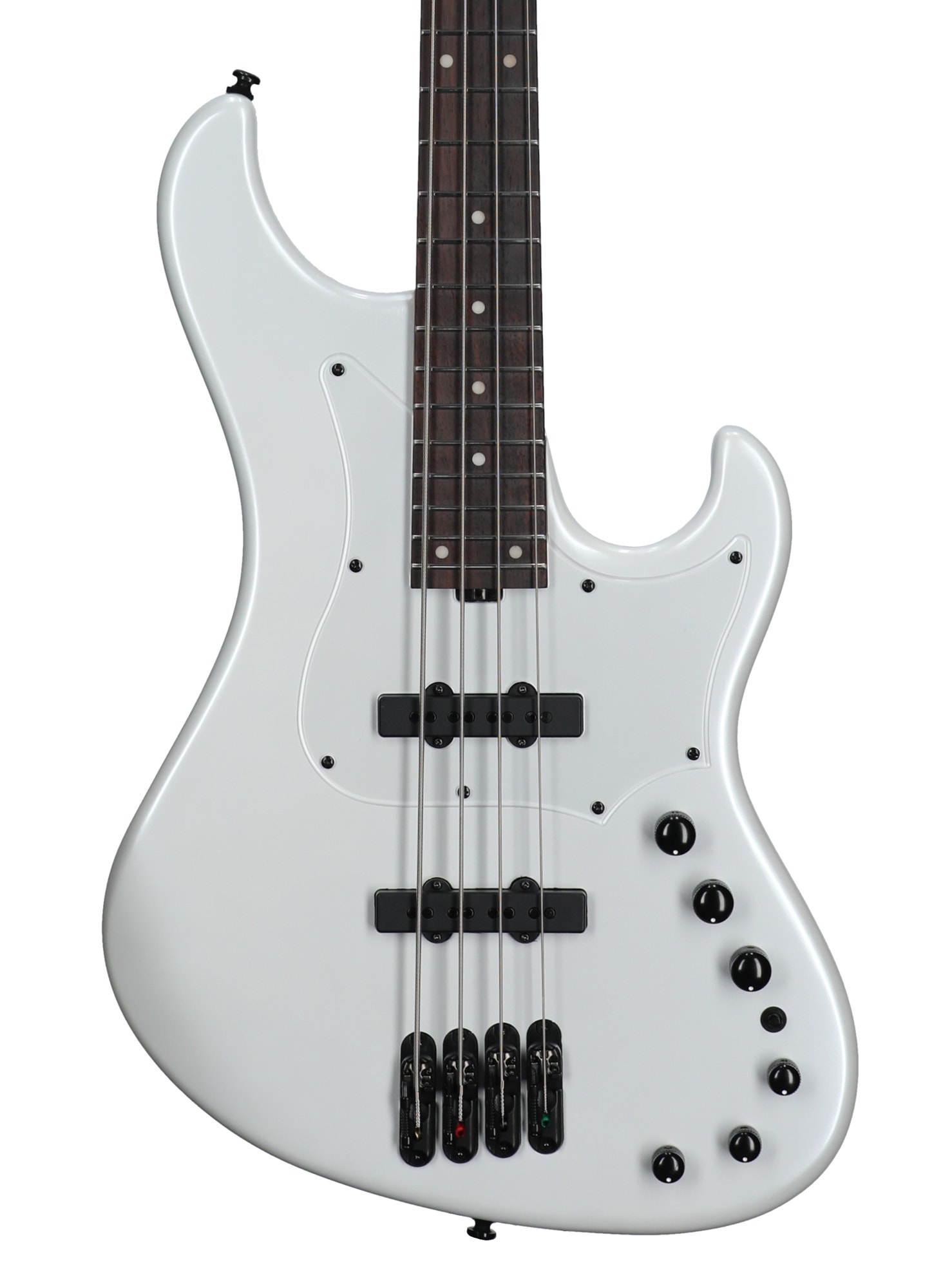 Ibanez Mode MDM1000 Bass with Bag Pearl White