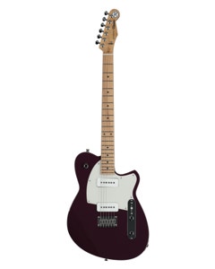 Reverend Charger 290 Electric Guitar Purple Punch