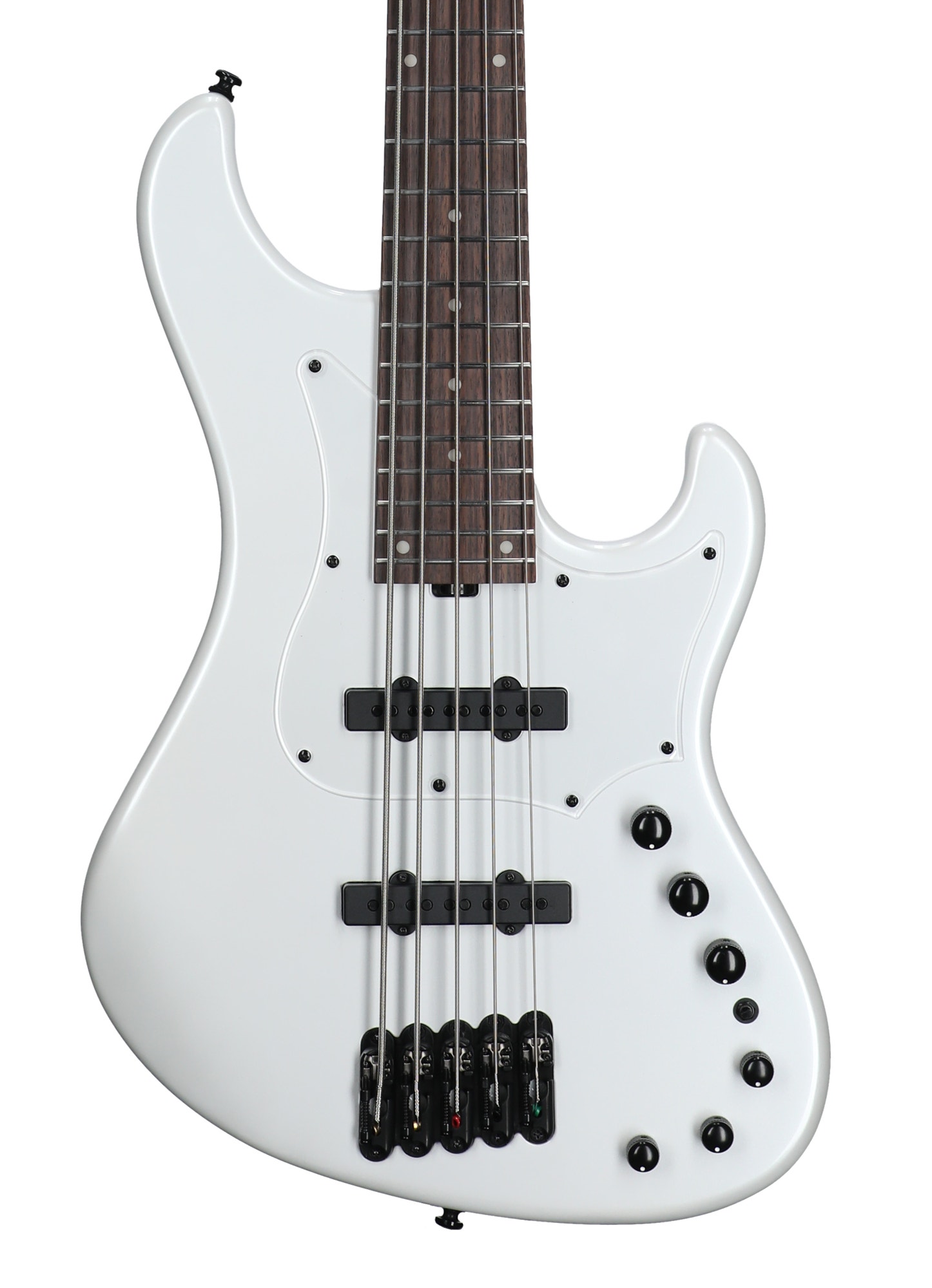 Ibanez Mode MDM1005 Bass with Bag Pearl White