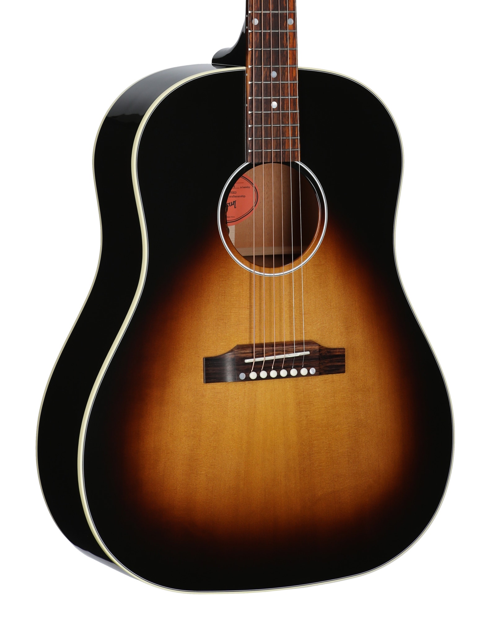 Gibson Slash J-45 Acoustic Electric Guitar with Case | American