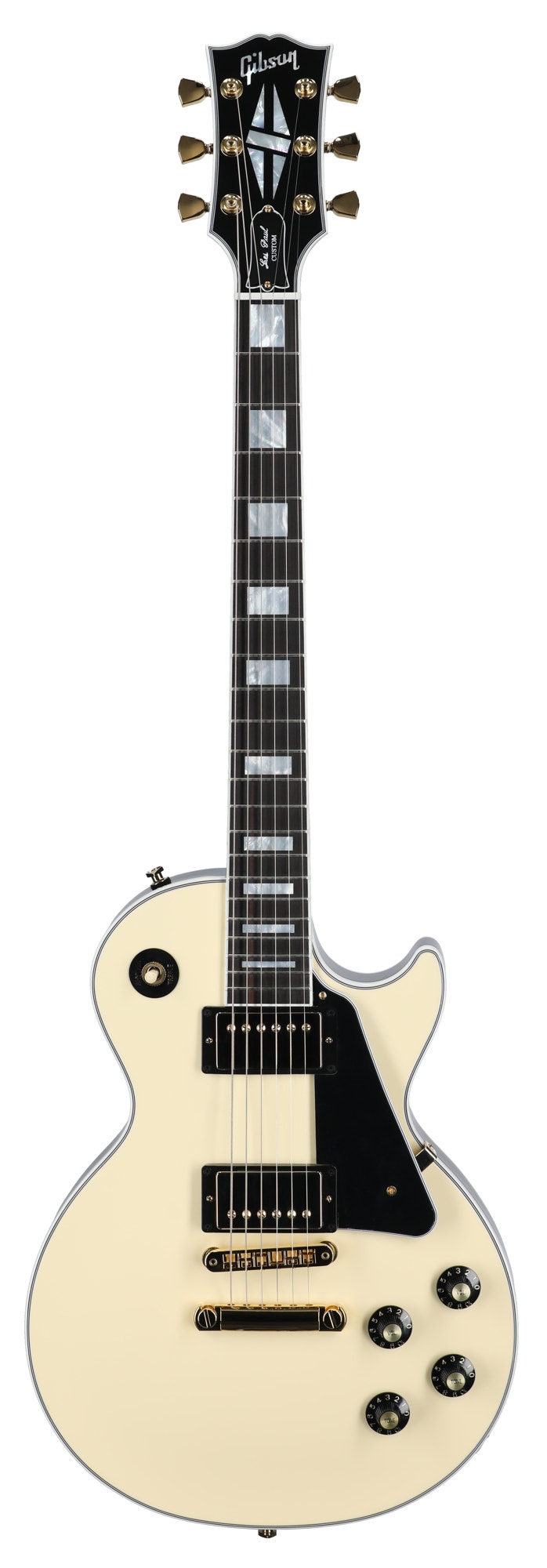 Gibson USA Les Paul Custom 70s Guitar with Case