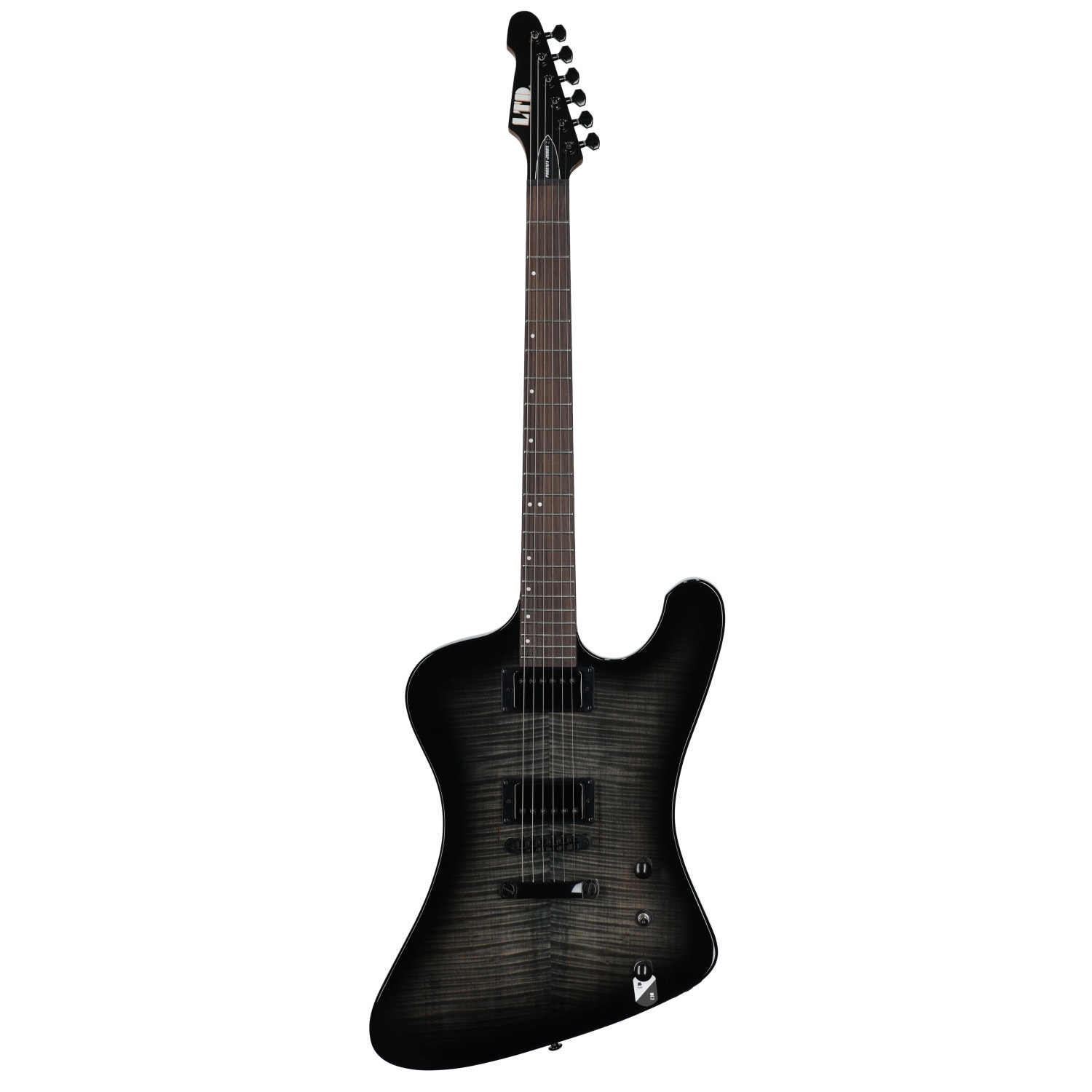 ESP LTD Phoenix PHX-200DX Electric Guitar Black Burst