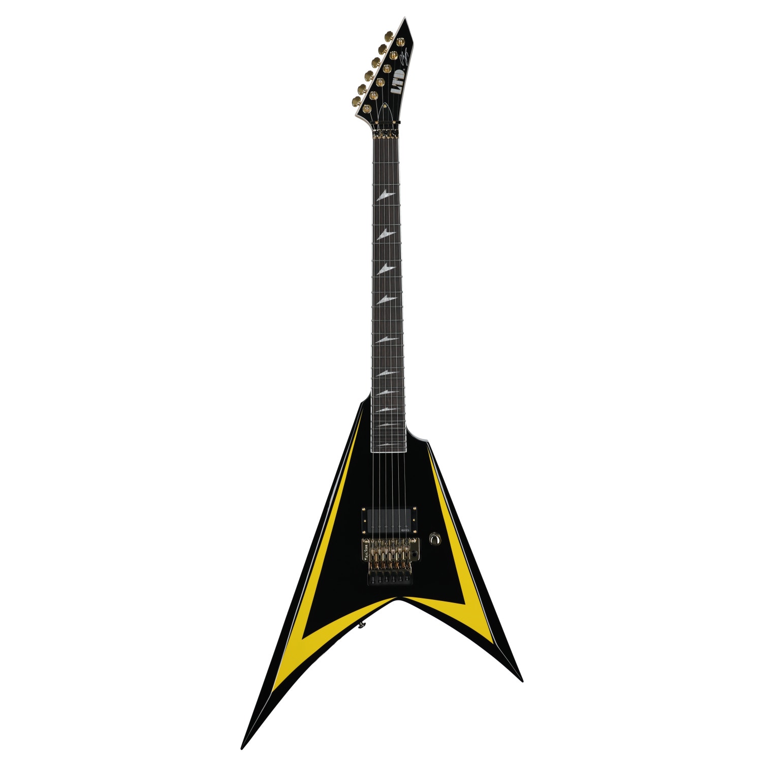 ESP LTD Alexi Laiho Arrowhead SE Electric Guitar with Case