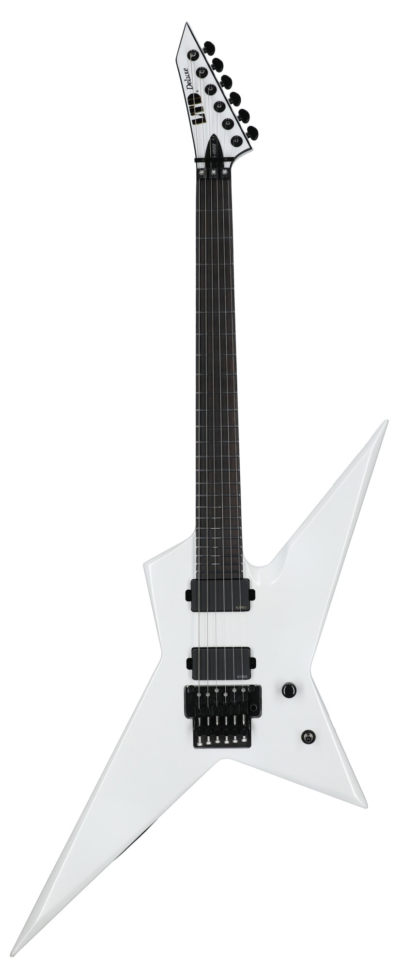 ESP LTD Random Star RS-1000 Electric Guitar Pearl White View 1