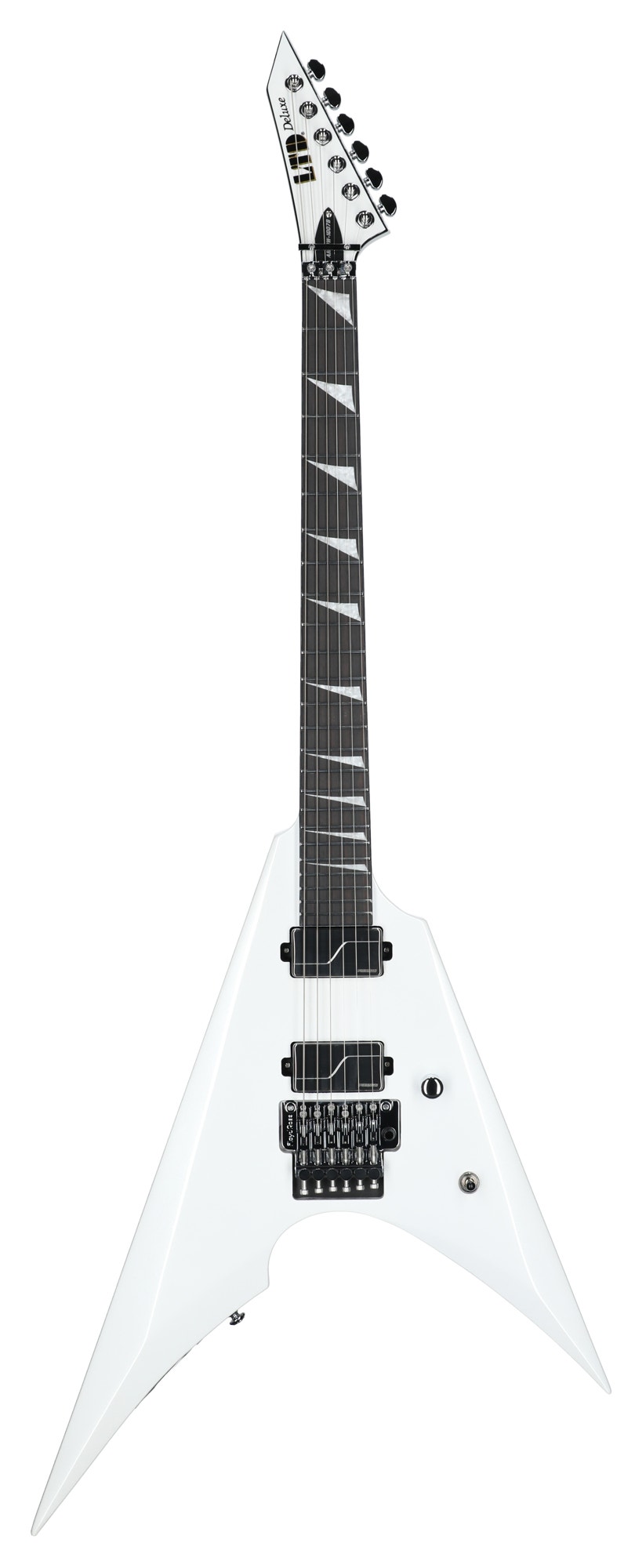 ESP LTD Arrow 1000 Electric Guitar Pearl White