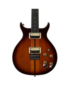 Washburn H10 Hawk Electric Guitar Tobacco Sunburst with Bag View 2