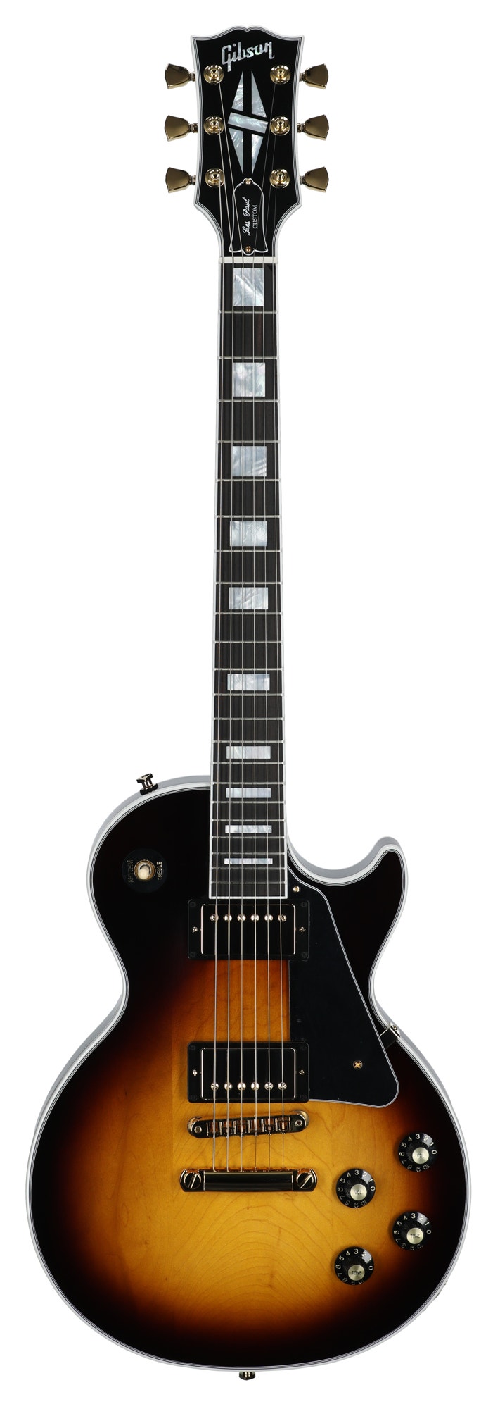 Gibson USA Les Paul Custom 70s Guitar with Case