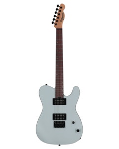 Charvel Standard Series San Dimas Style 2 SD2 HH HT Guitar Satin Gray View 1