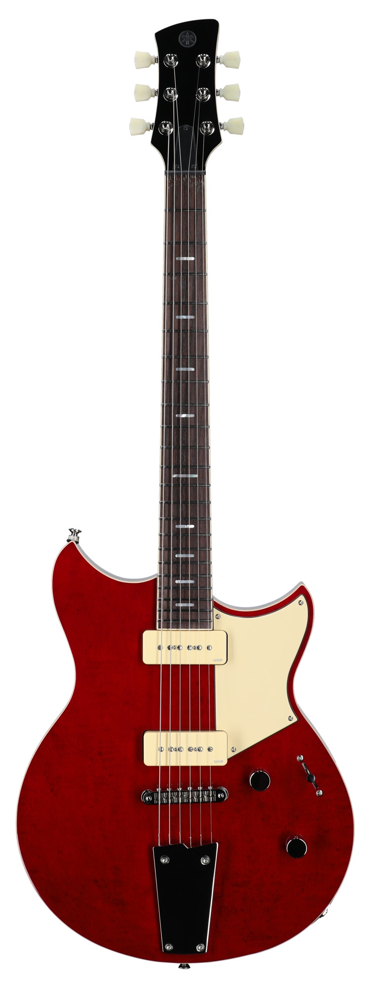 Yamaha RSS02T Revstar Standard Electric Guitar Fired Red