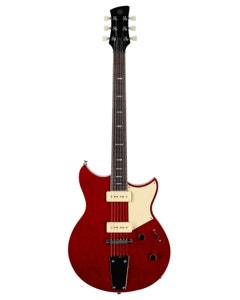 Yamaha RSS02T Revstar Standard Electric Guitar Fired Red