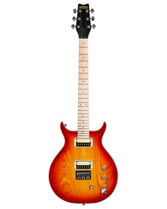 Washburn R5 Raven Electric Guitar Cherry Sunburst