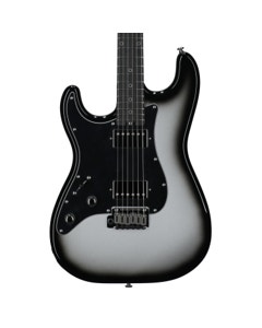 Schecter Nick Johnston Trad HH EG Atomic Merc LH View 2