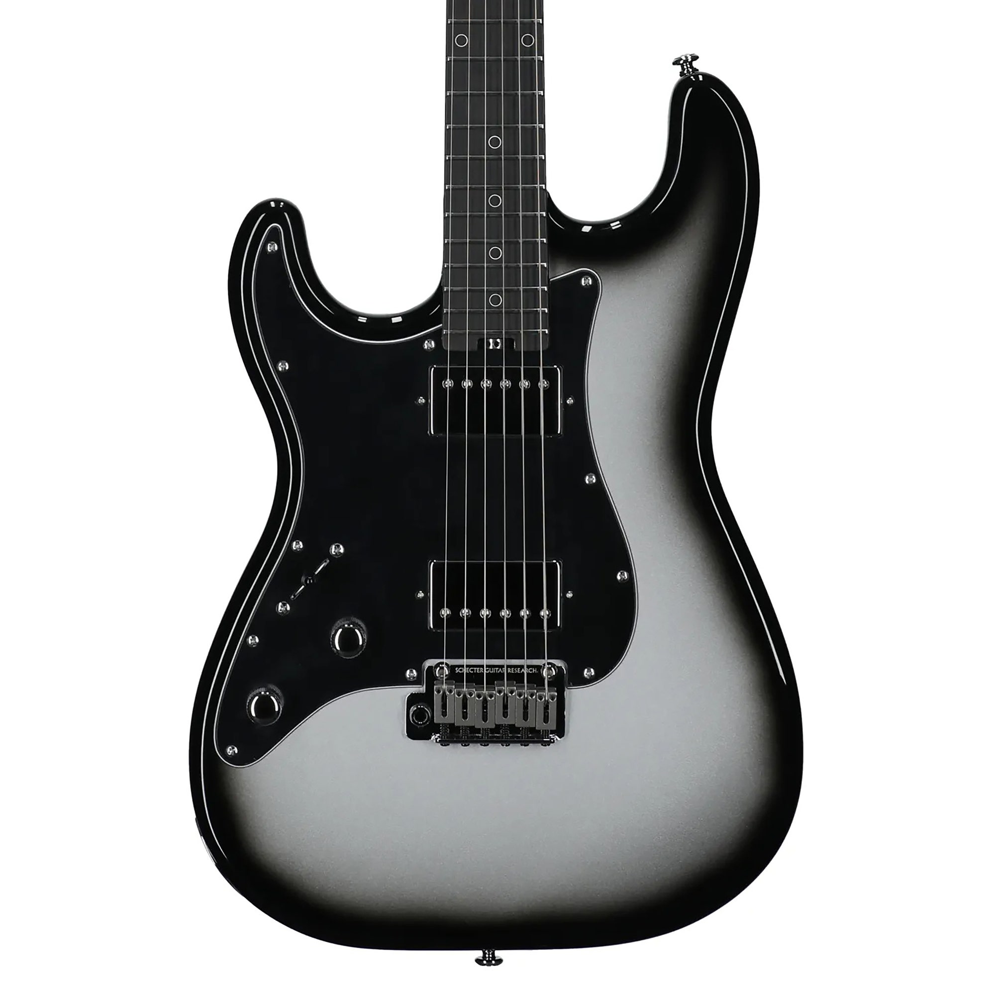 Schecter Nick Johnston Tradational HH Left-Handed Electric Guitar
