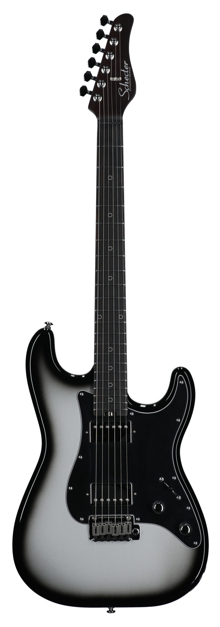 Schecter Nick Johnston Trad HH EG Atomic Mercury