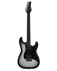Schecter Nick Johnston Trad HH EG Atomic Mercury