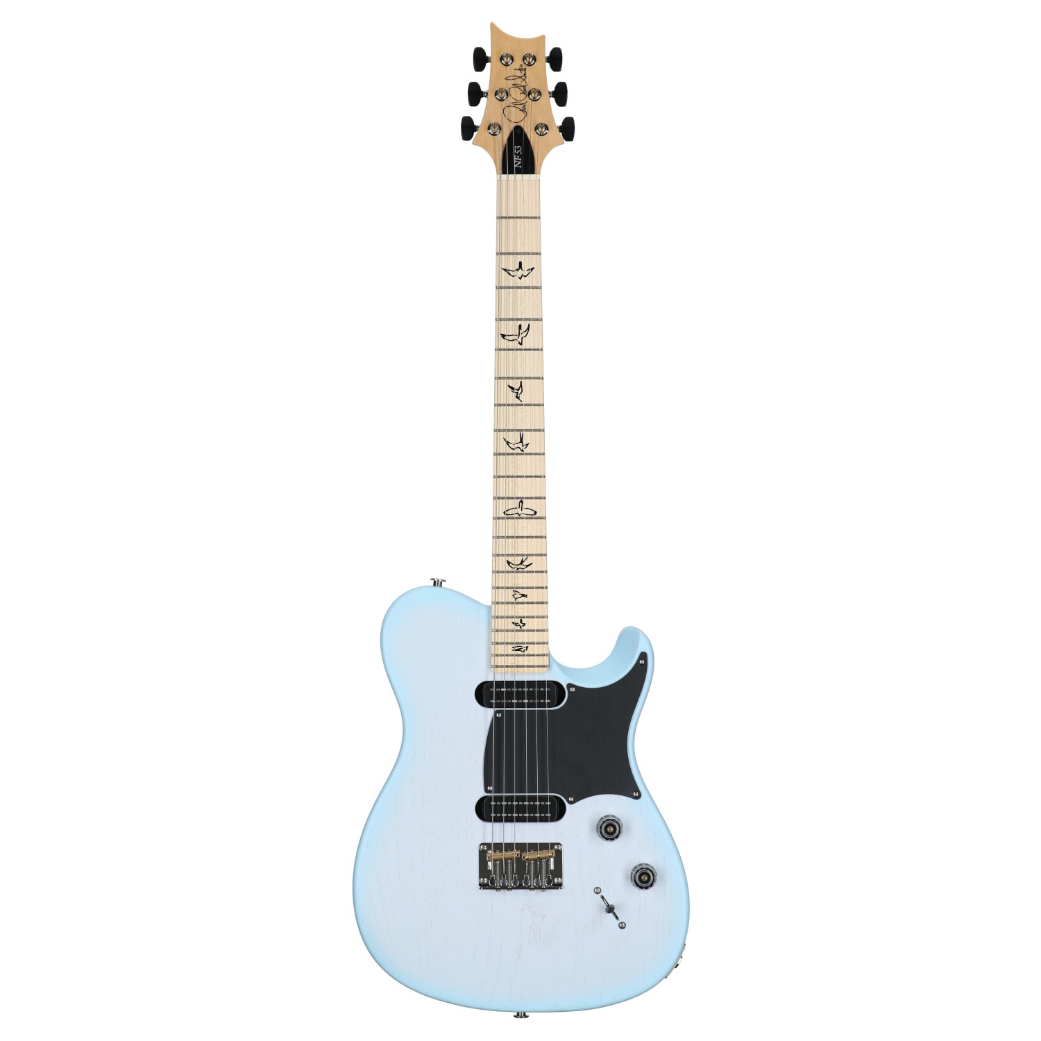 PRS NF 53 Satin Cloud Burst with Gigbag