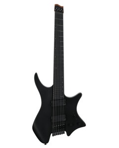 Strandberg Boden Metal NX 7 Black Granite 7-String Guitar with Gigbag View 1